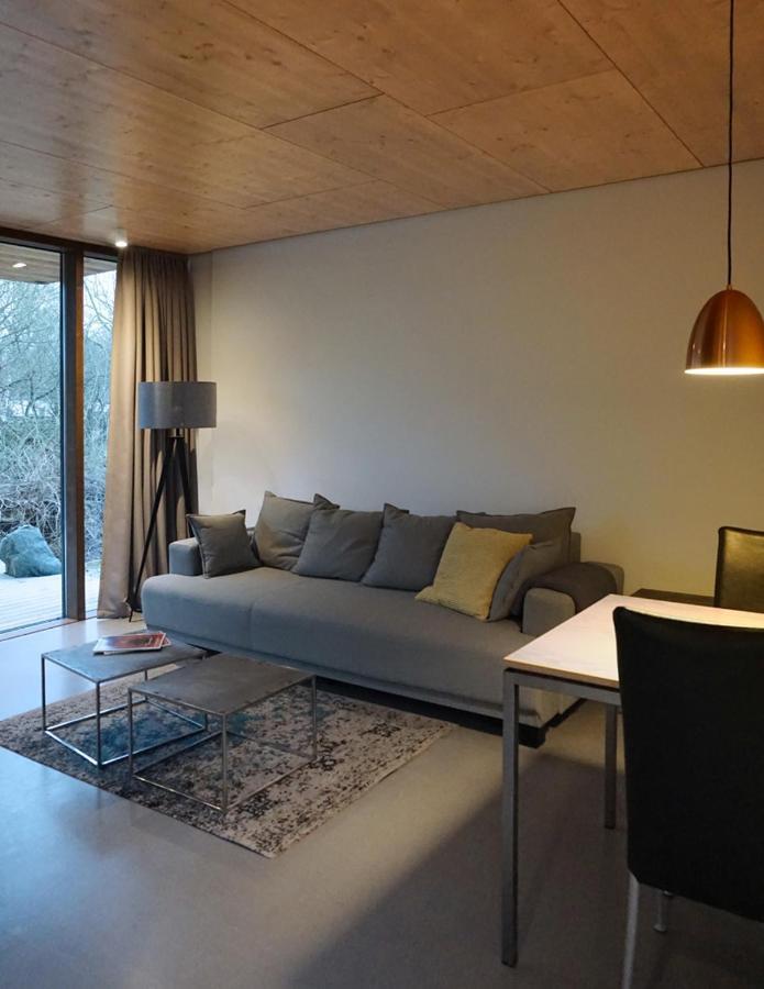Design Ferienwohnung Nienrausch Apartment 2 Timmendorfer Strand Exteriör bild