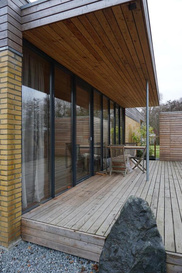 Design Ferienwohnung Nienrausch Apartment 2 Timmendorfer Strand Exteriör bild