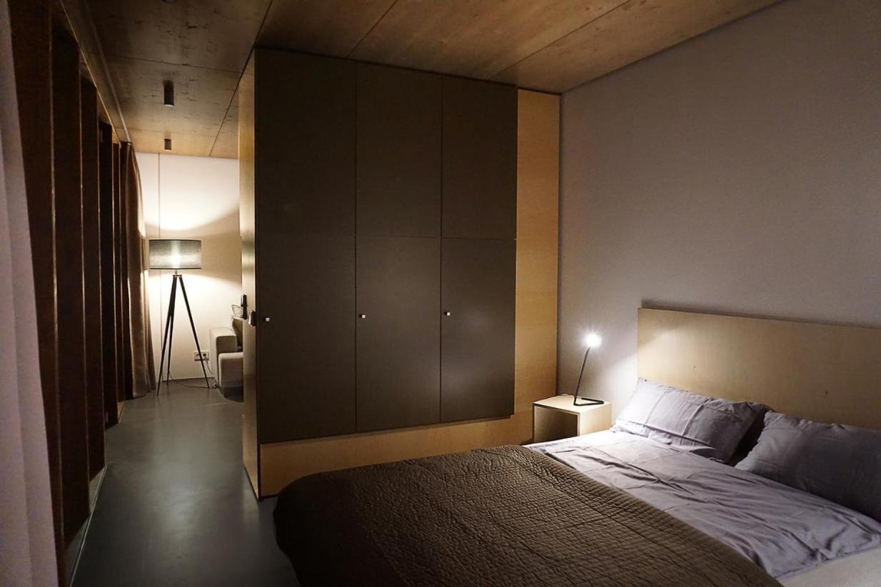Design Ferienwohnung Nienrausch Apartment 2 Timmendorfer Strand Exteriör bild
